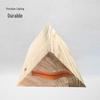 Triangular Wooden Stop Wedge