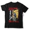 Das Texas Chainsaw Massacre T-Shirt Retro Japanischer Horrorfilm Leatherface