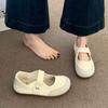 Fashion Womens Casual Shoes 2025 Autumn Comfortable Outdoor Mary Jane Women Vulcanized Shoes Sneakers Non-slip Female Flats Casual Shoes