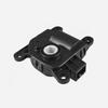 Vehicle HVAC Blend Door Actuator 971621JAA0 for Heater and Air Mix Door Service, Visible Mounting Ears with Drive Socket Output Service Part