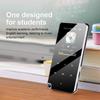 4GB / 8GB / 16GB / 32GB / 64GB / 128GB 1,8-Zoll-Bildschirm MP3-Musikplayer MP4 Bluetooth Walkman E-Book Radio Sprachaufnahmegerät