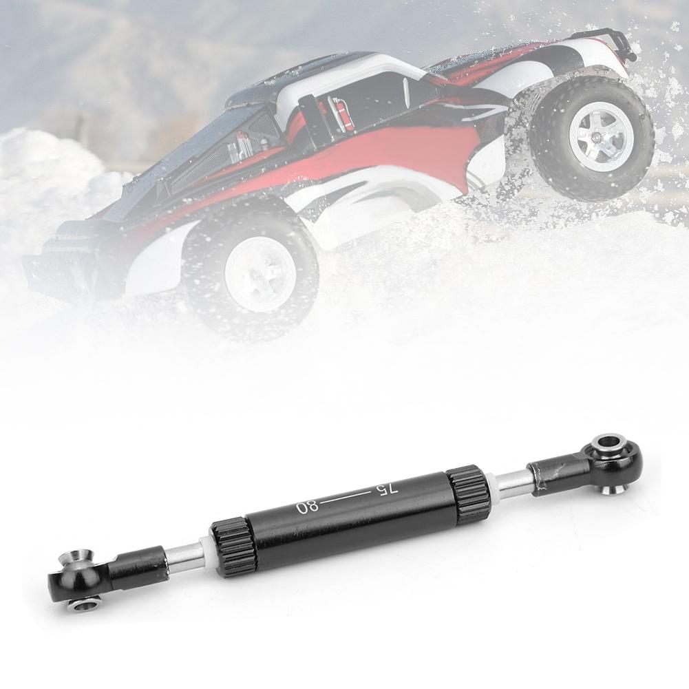 Adjustable Servos Pull Rod Steering Lever Accessory for SCX10 D90 1 10 RC Car