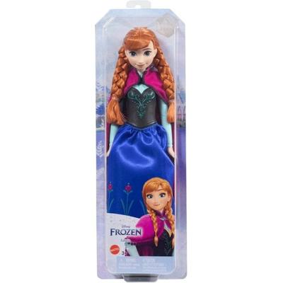 frozen Childrens/Kids Anna Fashion Doll