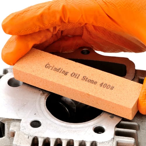 Daytona Motorcycle Oilstone, #400, 47569