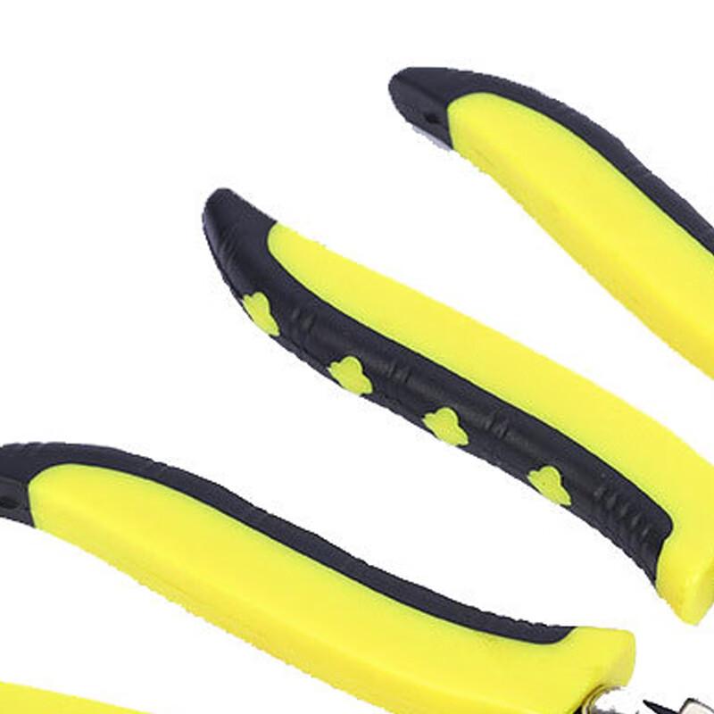 Yangan Multi-function Round-Head Wire Stripper & Electrician Shears