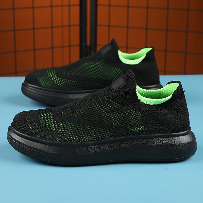 Niche lightweight casual hiking sports socks shoes breathable and comfortable street shoes