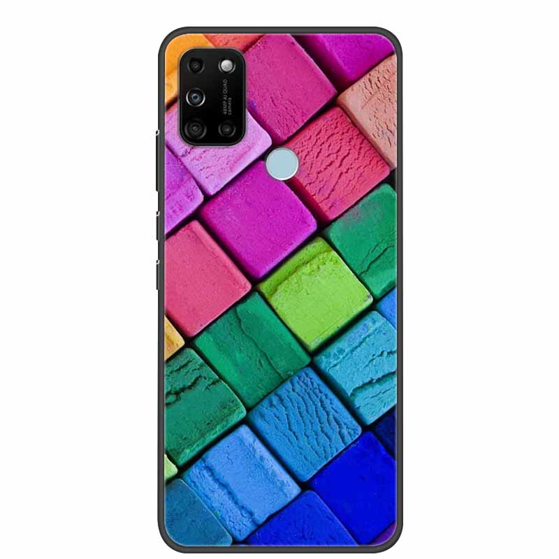 For Wiko View 5 Plus Case View5 4Lite Soft TPU Silicone Shockproof Back Cover For Wiko View 4 Lite Phone Case Bumper Funda View5
