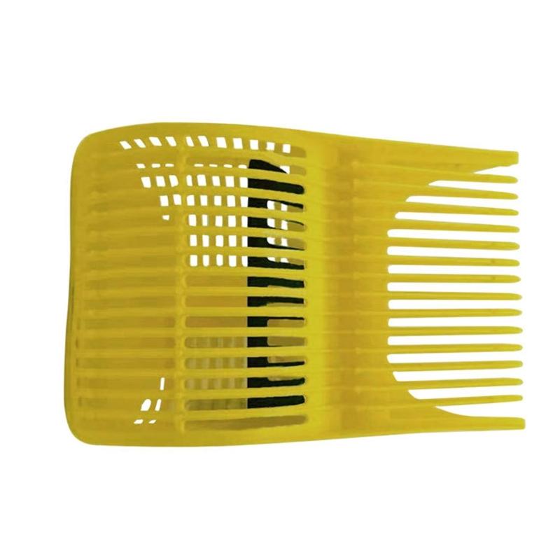 652F Blueberry Picking with Comb Plastic Blueberry Picking with Ergonomic Handle Huck