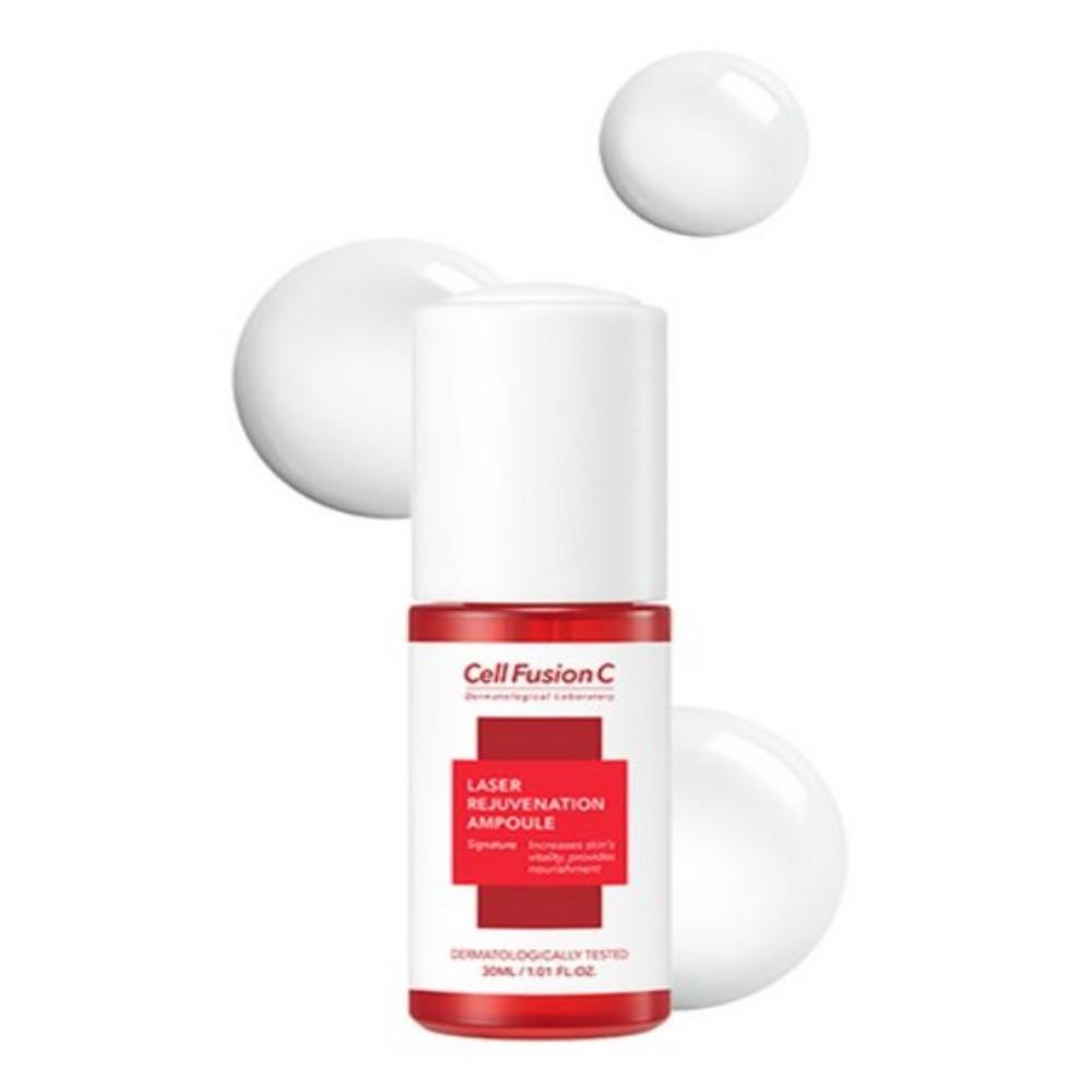 Cell Fusion C Laser Rejuvenation Ampoule 30ml – Repair, Soothing & Radiance Booster