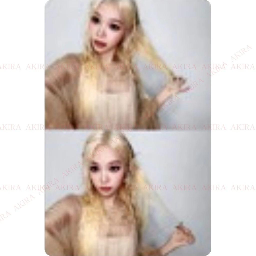 LE SSERAFIM HOT ALBUM JAPAN POB LUCKYDRAW PHOTO CARD Weverse UMS TR HMV