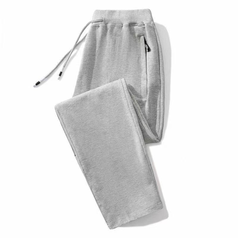 Spring Summer Pants Men Fashion Casual Sweatpants Men Brand Loose Joggers Men Trousers Plus Size