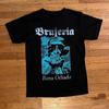 Raza Odiada - Brujeria Band Short Sleeve Shirt Unisex All Size LO558 Unisex T-Shirt