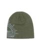 Sseonegteu Sunrise Shaggy Beanie - Olive