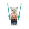 Demon Tanjiro Slayer Minifigures Nezuko Building Block Puzzle Toy Kids Gifts