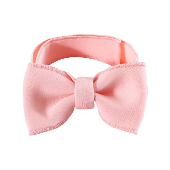 Soft Comfortable Elegant Pet Cat Dog Bowknot Neckerchief Pet Supplies