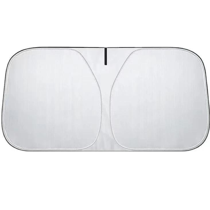 Car Front Window Sunshade UV Protection Shade Sun Protector Windshield Visor Cover Auto Curtain Sunshade Accessories Car partsWindshield Sunshades 1