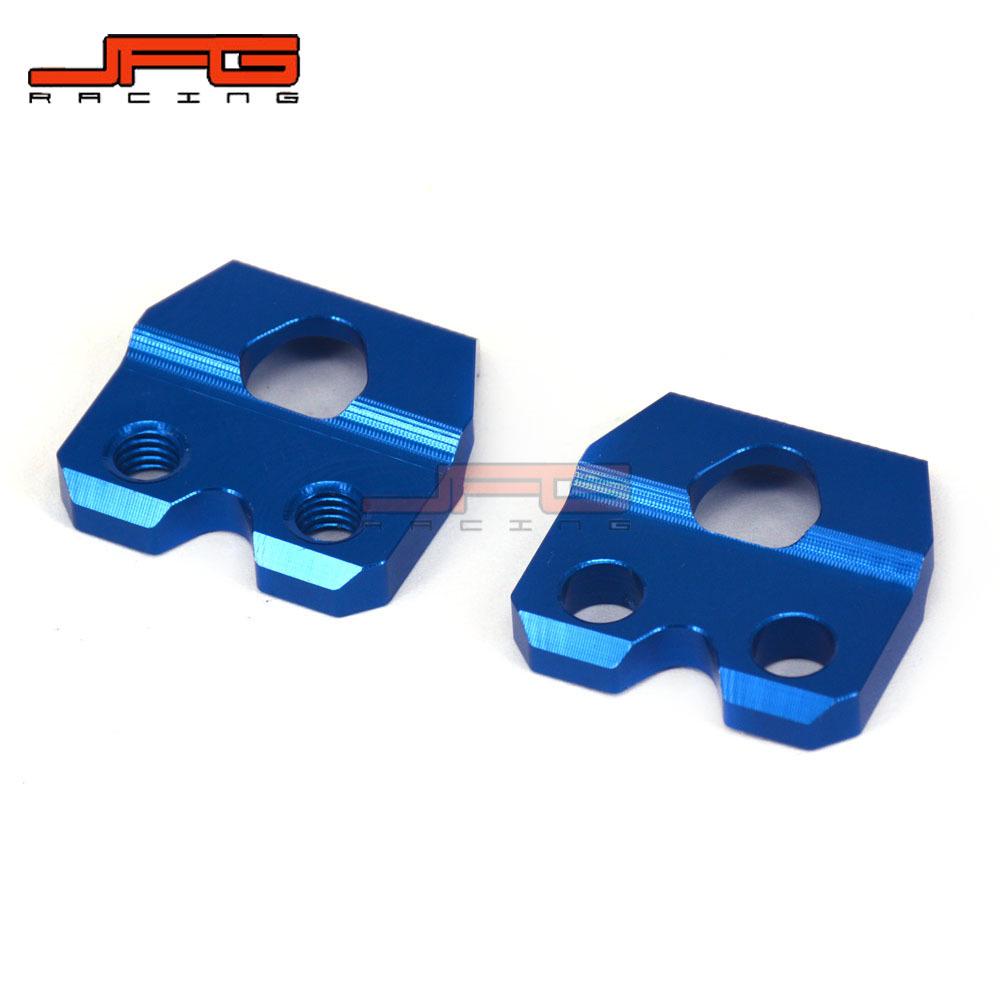 YZ250F, WR250F, WR450F Off-Road Motorcycle Aluminum Brake Oil Pipe Clamp Clip