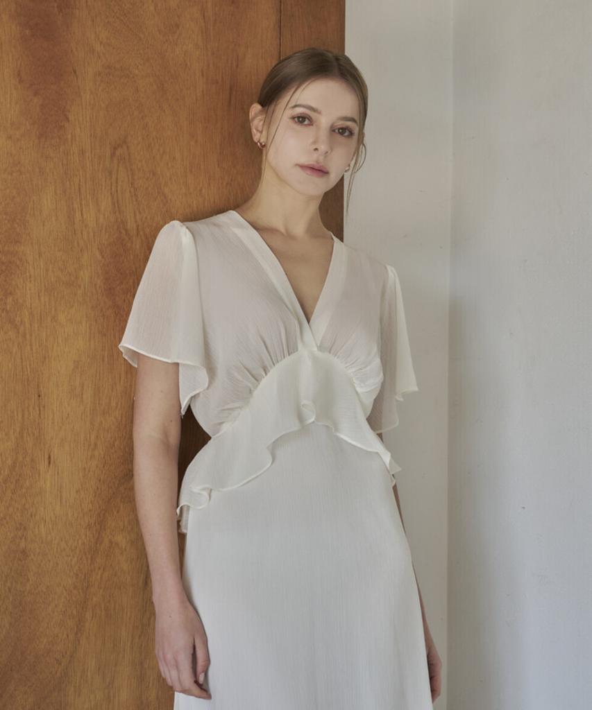 Eima Lia Frill Dress_3Color