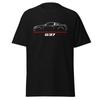 T-Shirt Infinity G37 2008 Car Fans Birthday Gift