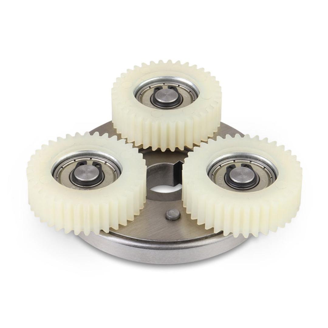 

Новая планетарная передача PDTO 36T с заменой сцепления для электрического двигателя