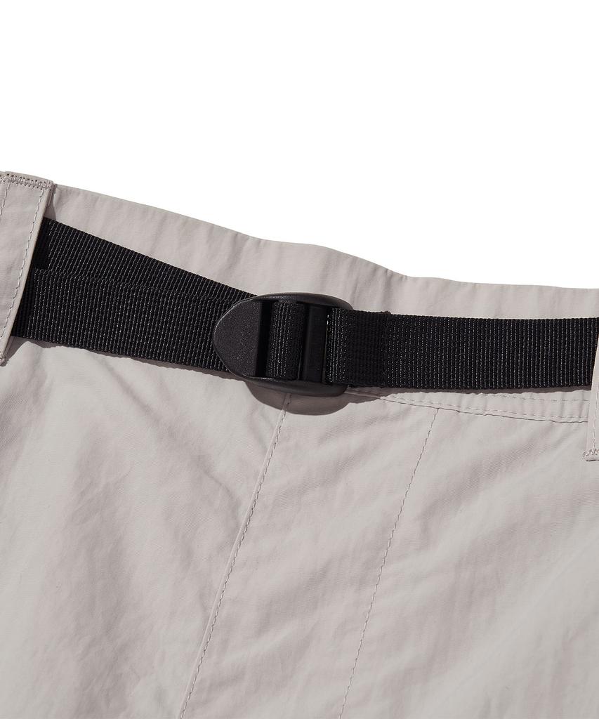 Welteoigseupelimeonteu Talon Light Easy Shorts_Light Gray