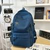 Schoolbag backpack design sense niche students junior high school students large capacity Japanese Korean version schoolbag cool fashion backpack 