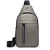 Men'S Oxford Cloth Breast Bag Multifunctional Sports Outdoor Leisure Shoulder Backpack Crossbody Bag