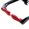 Motorcycle Brake Clutch Lever Guards, Handlebar , /8 Inch 22mm Replacement Motorbike