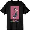 Demon Slayer Giyu Black T-Shirt