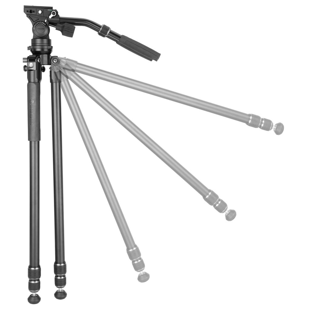 VANGUARD Professional Video Tripod ALTA PRO 3VL Series PRO 3VL (ALTA 303AV18)