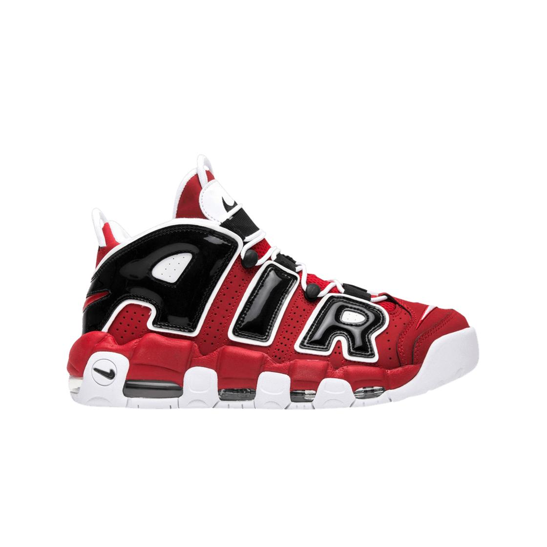 

Мужские кроссовки Nike Air More Uptempo 96 Bulls 2021 921948-600