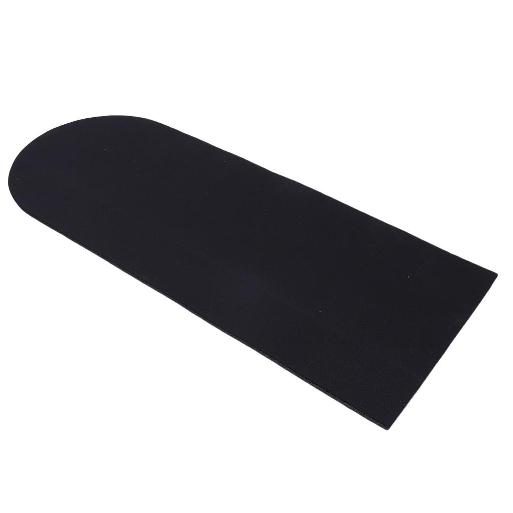 Sliding Pad Fit for FS301 Slushie Machine Rubber Anti Slip Slushie Machine Countertop Protector Mat
