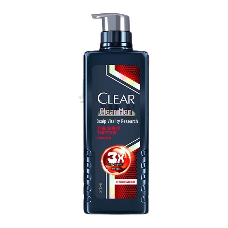 Clear Men Anti-Dandruff Shampoo