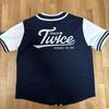 [USED] Twice READY TO BE Tzuyu uniform shirt with file