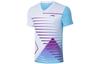 Badminton Collection T Shirt Men's White AAYS073-3