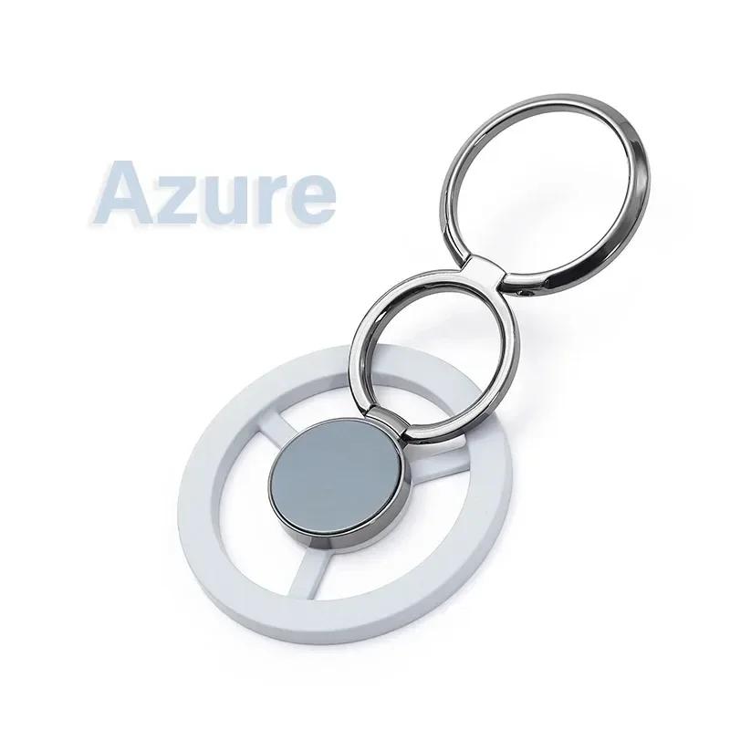 MagSafe Magnet Klapp 360 Rotation Telefon Ständer Finger Ring Magnetische Holde für IPhone 15 14 13 Xiaomi Telefon Zubehör
