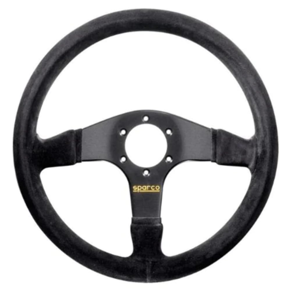 

R375SUEDEBLACK 015R375PSN [Sparco] 350mm/D36