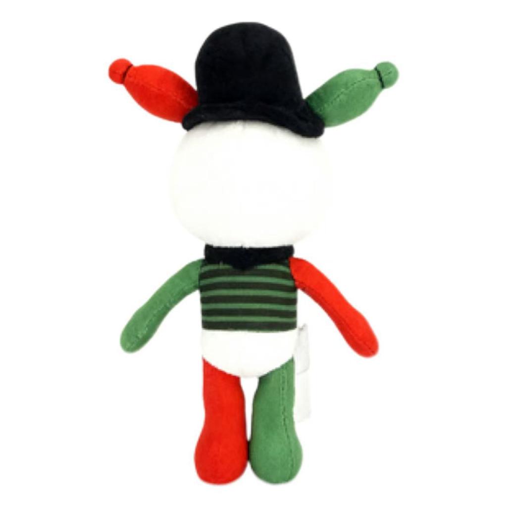 Dandy's World Plush Twisted Yatta Looey Soft Plush Toy Cuddly Stuffed Animal Gift for Kids 30cm