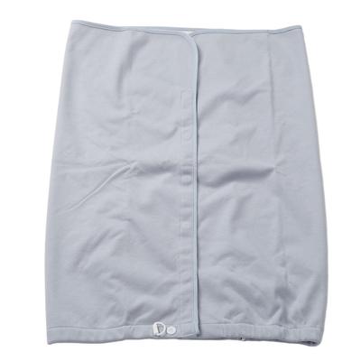 Wearable Incontinence Mattress Washable Resusable Water Absorption Adjusatble Grey Blue XL