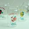 Creative Can Shape Glass Cup Tea Juice Milk Coffee Mug Wine Glass Drink Cup Borosilicate Glass Drinkware Glasses Mug Tumblers