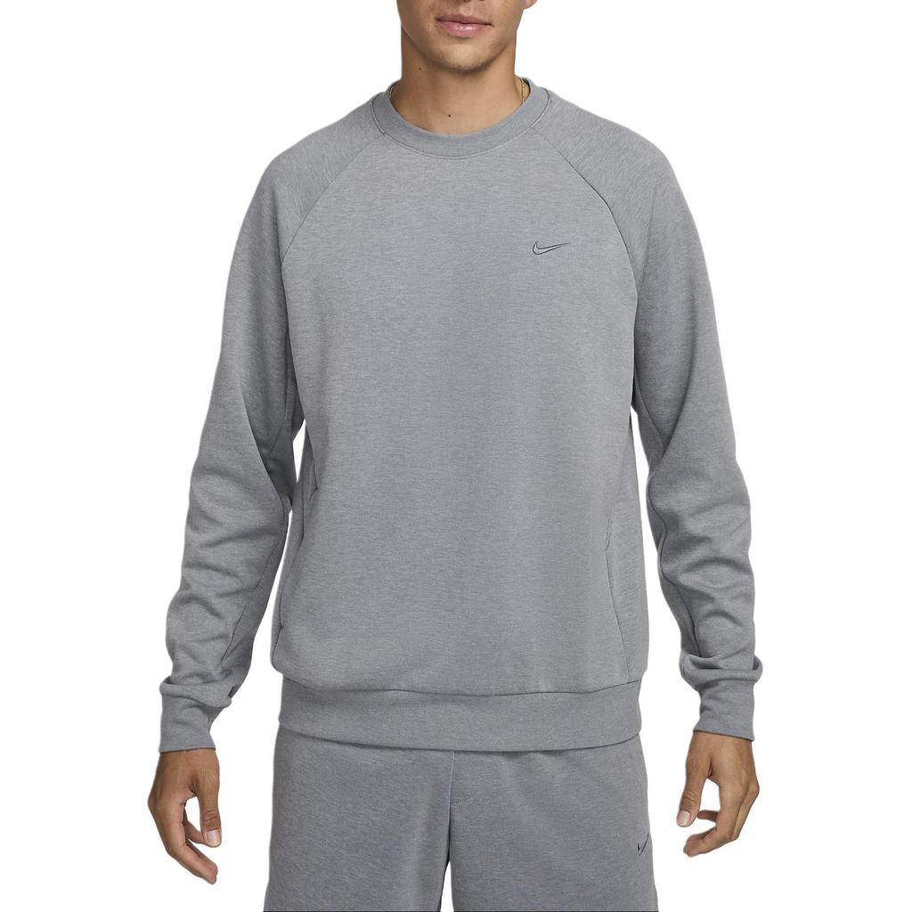 Nike Primary Fleece Men's Dri-FIT Uv Performance Crew FZ0971-065