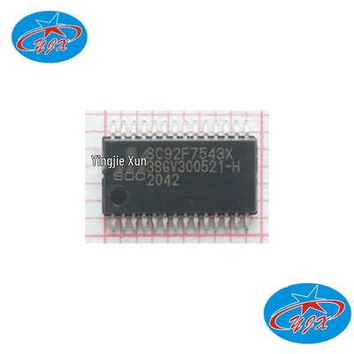 SC92F7543X28U Replacement for SC95F7573X28U/SC95F7575P32R TSSOP28 Microcontroller
