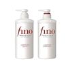 Shiseido Fino Premium Touch Shampoo 550ml, Conditioner 550ml (5 Options}