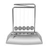 Z Shape Newton Cradle Steel Balance Ball Physics Science Pendulum Desk Home Decor