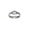 Timex Legacy Quartz Watch 3ATM Water Resistant Mineral Glass Silver Dial TW2Y23900 Women's