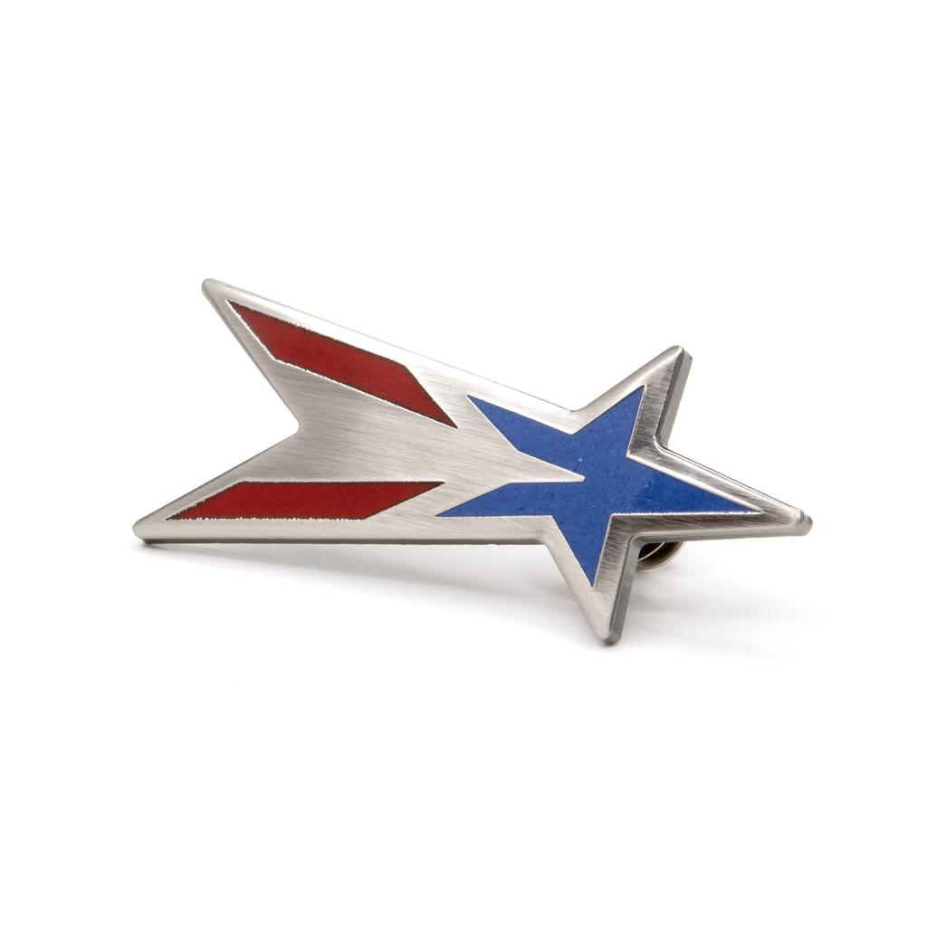 Pins "Shin Ultraman" (hon Cloisonné)
