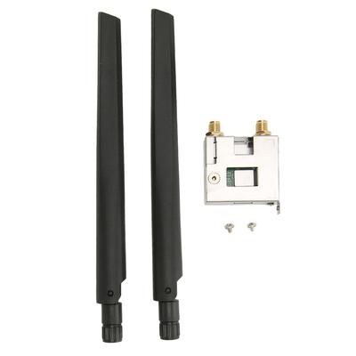 Wireless WiFi Adapter Card M.2 NGFF 2.4Ghz 5Ghz 3000Mbps 802.11 AX Dual Band WiFi Adapter Card for