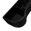 Car Seat Gap Filler Organizer, Plug in Holder Front Organizer for Keys