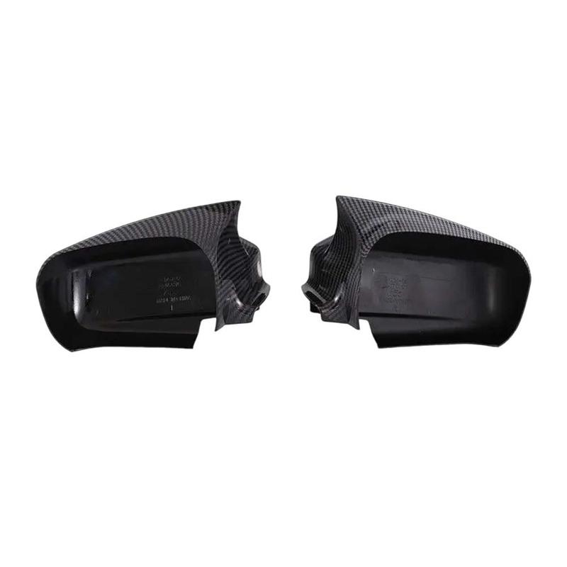 Car Decoration Door Mirror Cover  For Honda Civic 2002-2005 Car Rearview Accessories Car Styling Upgrade Modify A Car
