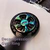 360° Drehbarer Handyhalter Desktop Fingerring Kreisel Stressabbau Spielzeug Winkelansicht Halter Zubehör Rutschfeste Handyhalter